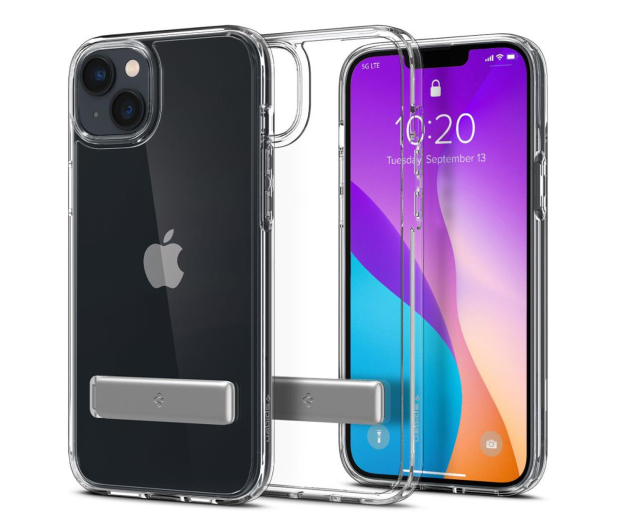 Spigen Ultra Hybrid "S" do iPhone 14 Plus crystal clear - 1070450 - zdjęcie